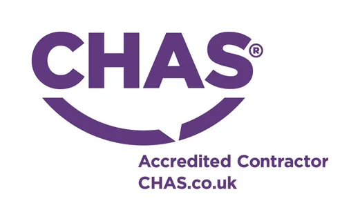 CHAS Accredited Contractor