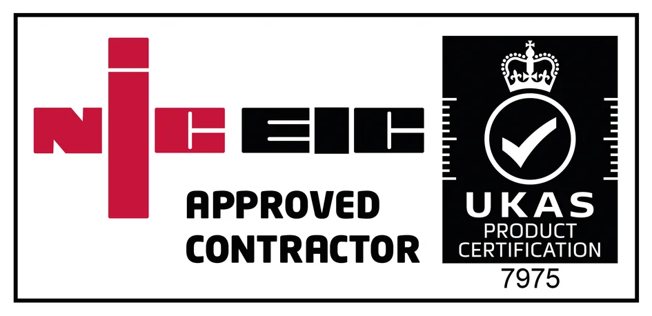 NICEIC Approved Contractor